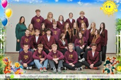 2025-2026 m.m. I-II klasės